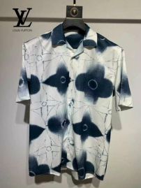 Picture of LV Shirt Short _SKULVS-2XLjdtx0222486